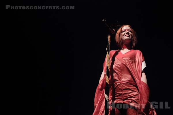 GARBAGE - 2018-09-20 - PARIS - Le Bataclan - 